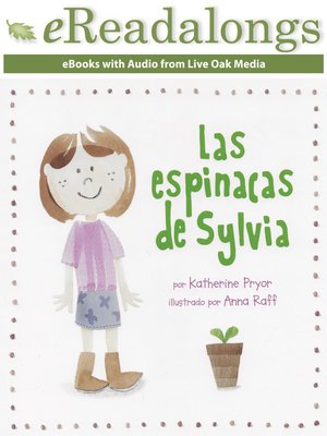 cover image of Las Espinacas de Sylvia